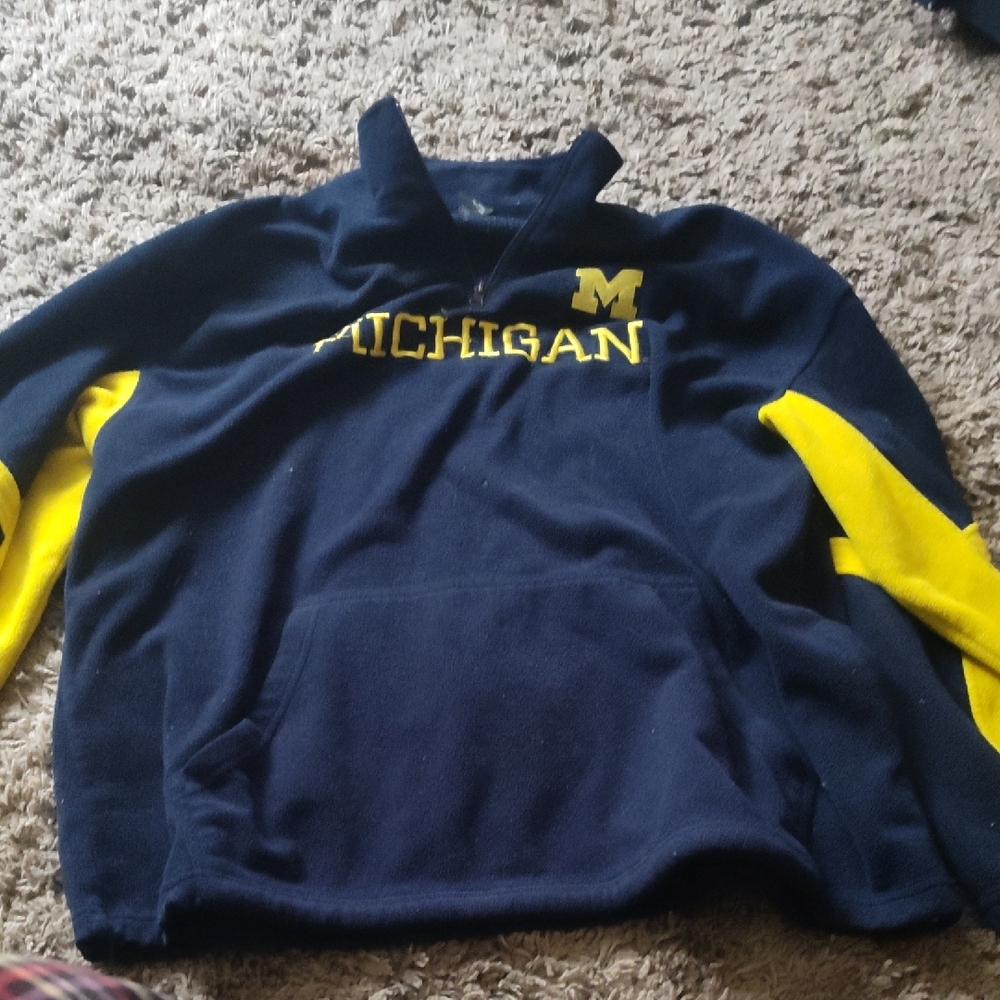 Michigan Sweatshirt
